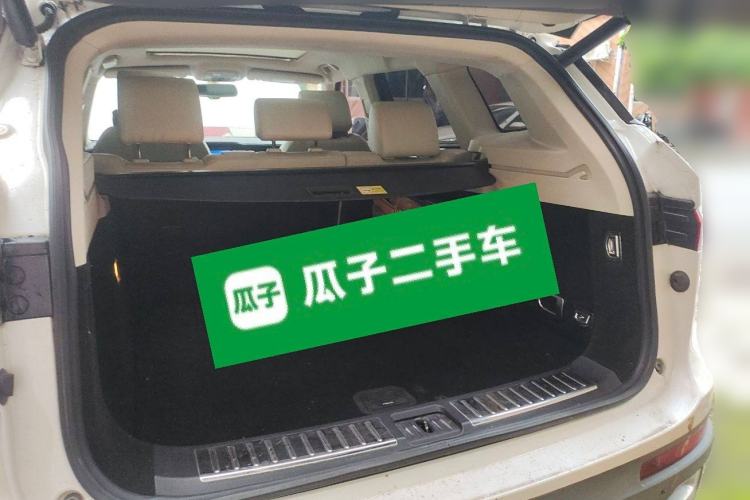 Used Zotye T700 2017 2.0T Dual-Clutch Prestige Version