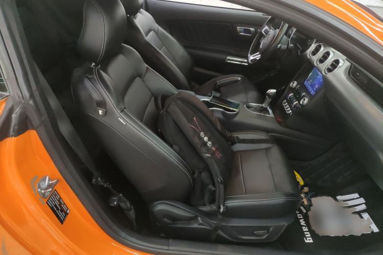 Used Ford Mustang 2020 2.3L EcoBoost