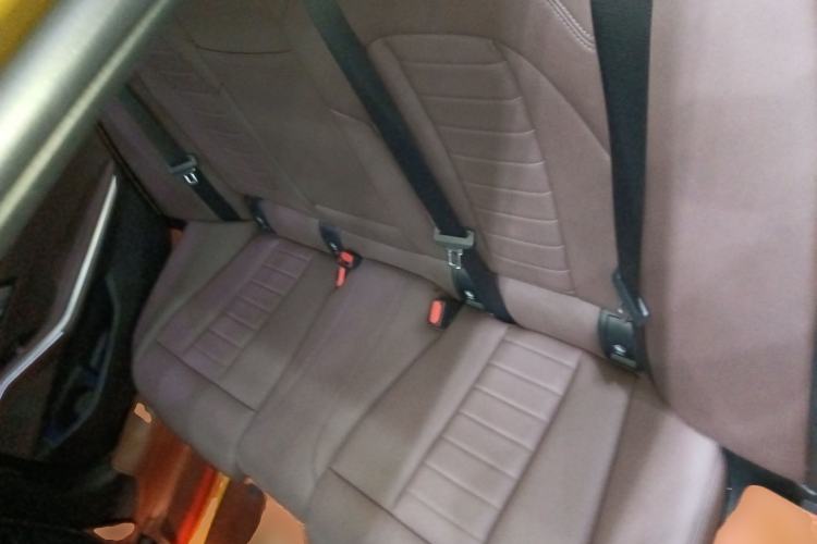 Used BMW 3 Series 2020 325Li First Edition Left Rear Seat