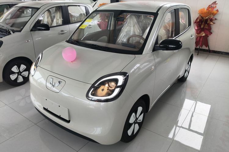 Used Wuling Hongguang MINIEV 2025 Four-Door Version Advanced Edition