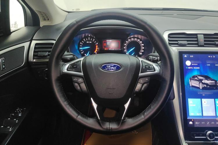 Used Ford Mondeo 2020 EcoBoost 200 Stylish Model