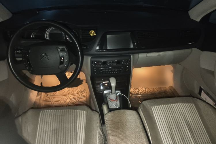 Used Citroen C5 2013 2.0L Automatic Luxury Model