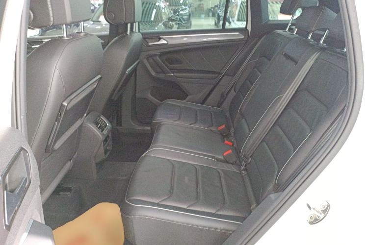 Used Volkswagen Tiguan 2017 380TSI Four-Wheel Drive R-Line