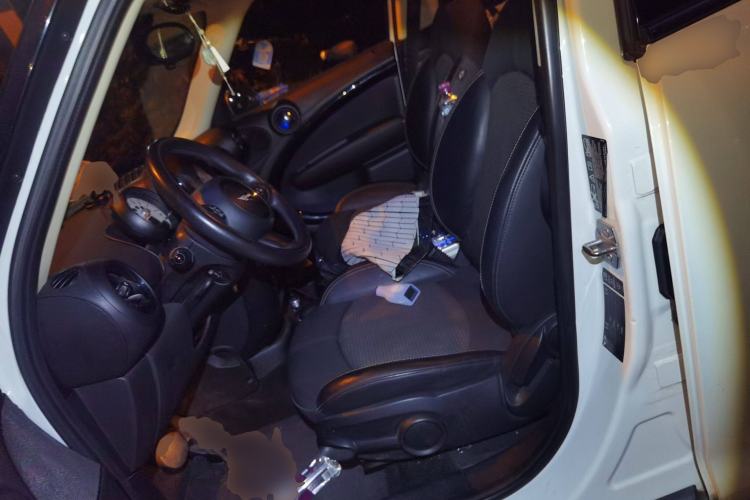 Used MINI Countryman 2013 1.6T COOPER ALL4 Fun Left Front Seat