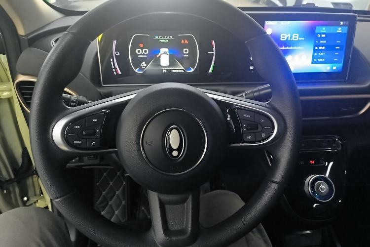 Used ORA White Cat 2022 Xiao Yean Cat Edition 360km Deluxe Model Ternary Lithium
