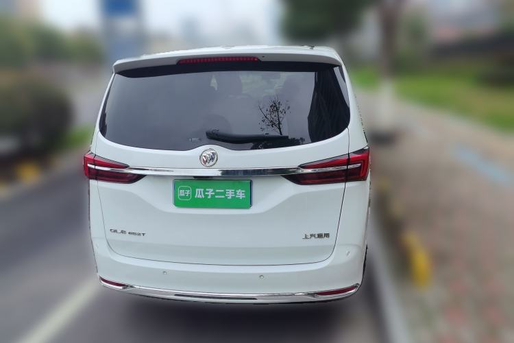 Used Buick GL8 2022 Land Executive Class 652T Prestige Model
