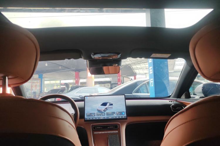 Used Chery Fulwin A9L 2025 Model, 260 Ultra-Long Range Prestige Edition Headliner