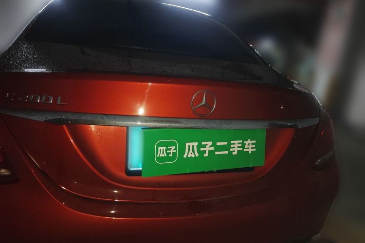 Used Mercedes-Benz C-Class 2018 C 200 L Sport Edition