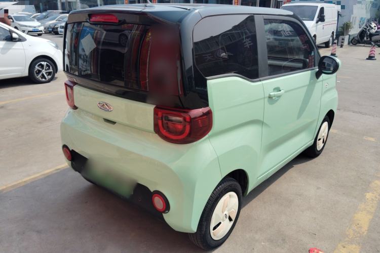 Used Chery QQ QQ Ice Cream 2022 170km Sundae Phosphate Lithium-Ion