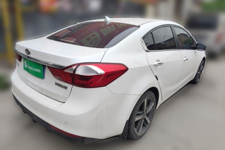 Used Kia K3 2017 1.6L Automatic 15th Anniversary Special Edition GLS