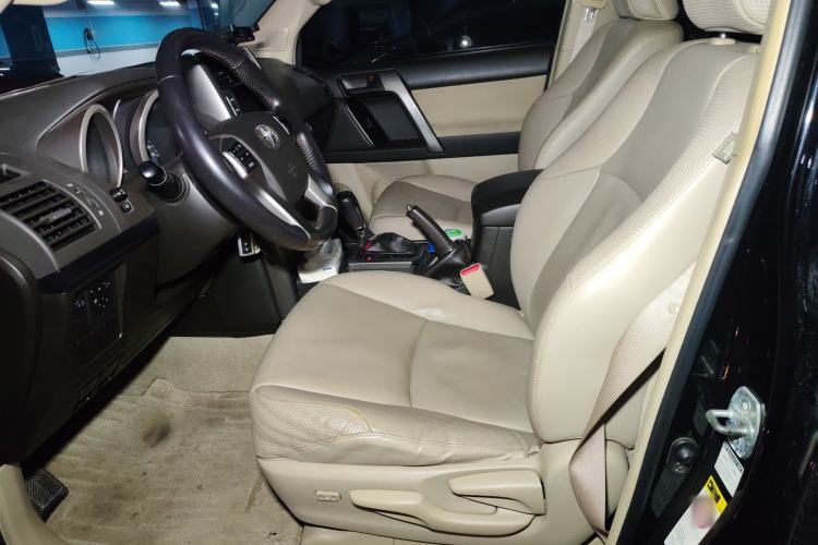 Used Toyota Prado 2010 2.7L Automatic Deluxe Edition