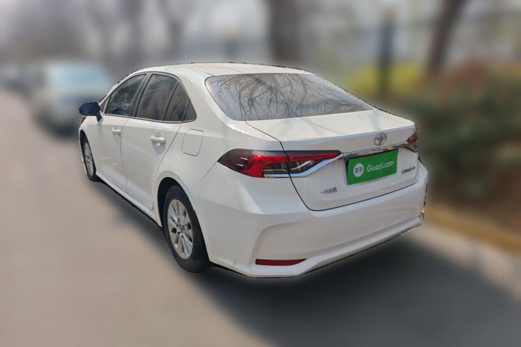 Used Toyota Corolla 2021 TNGA 1.5L CVT Elite Edition