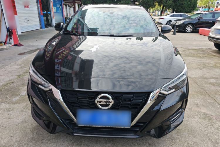Used Nissan Sylphy 2021 1.6L XL CVT Enjoyment Edition Front