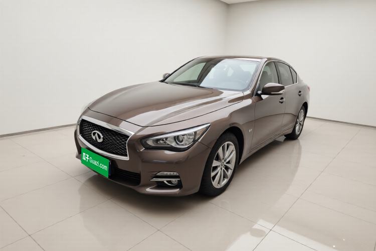 Used Infiniti Q50L 2015 2.0T Comfort Edition