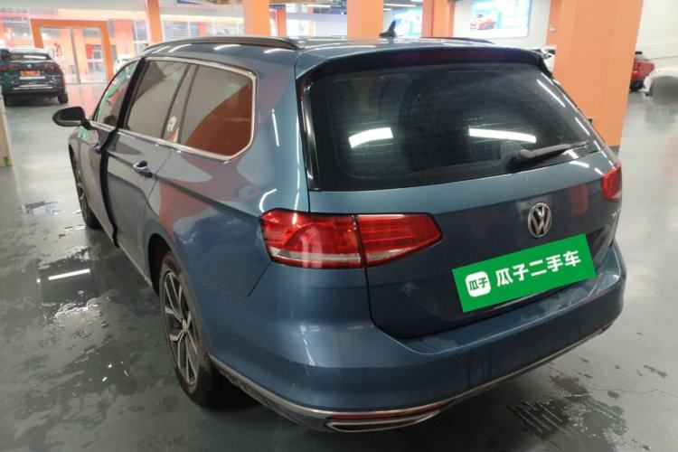 Used Volkswagen Variant 2018 380TSI Two-Wheel Drive Comfort Edition