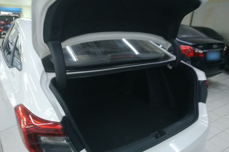 Used Honda Civic 2022 240TURBO CVT Jingcheng Edition