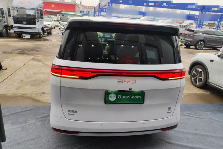 Used BYD Xia 2025 DM-i 1.5T 180km Beyond Edition