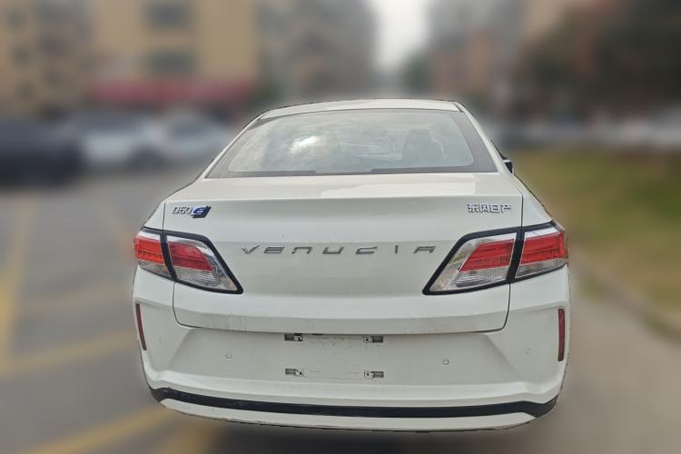 Used Venucia D60EV 2022 Standard Range Smart Drive Version Rear