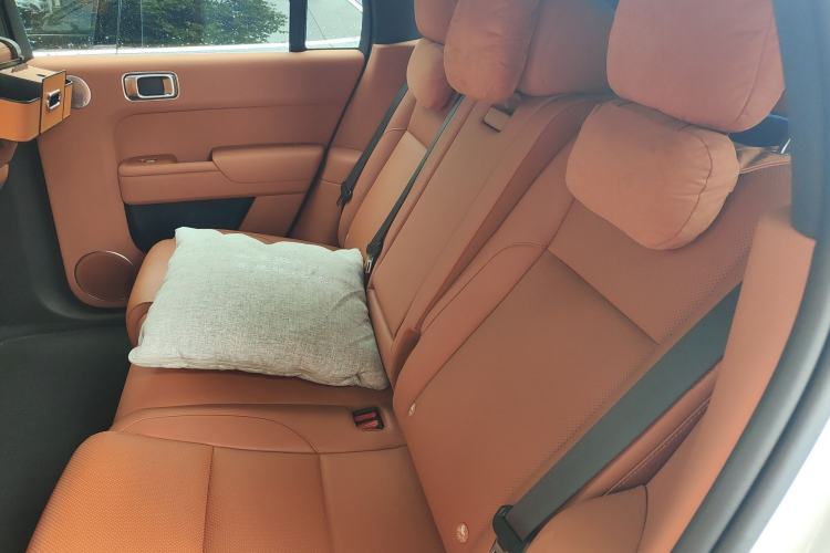 Used Li Auto L7 2024 Pro Model Left Rear Seat