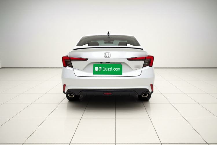 Used Honda Integra 2022 240TURBO CVT Phantom Night Luxury Edition Exterior 4