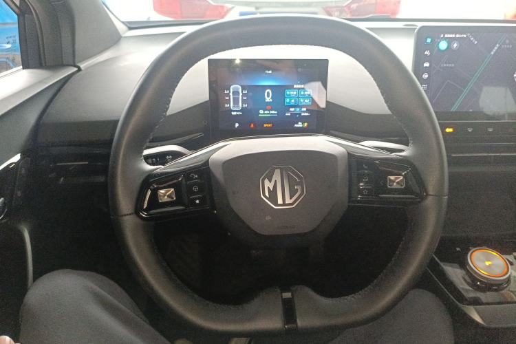 Used MG 4 EV 2023 415 km Range Sea-Faring Champion Edition