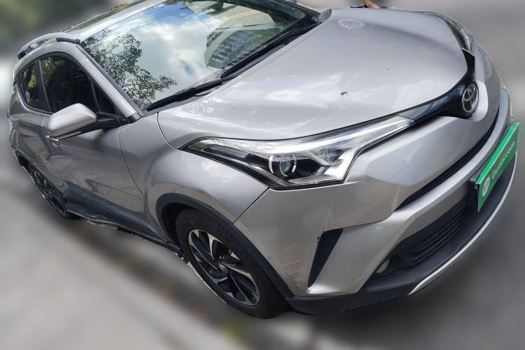 Used Toyota IZOA 2018 2.0L Yichi Edition China V Standard
