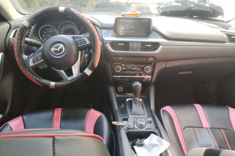 Used Mazda Atenza 2017 2.5L Blue Sky Prestige Edition