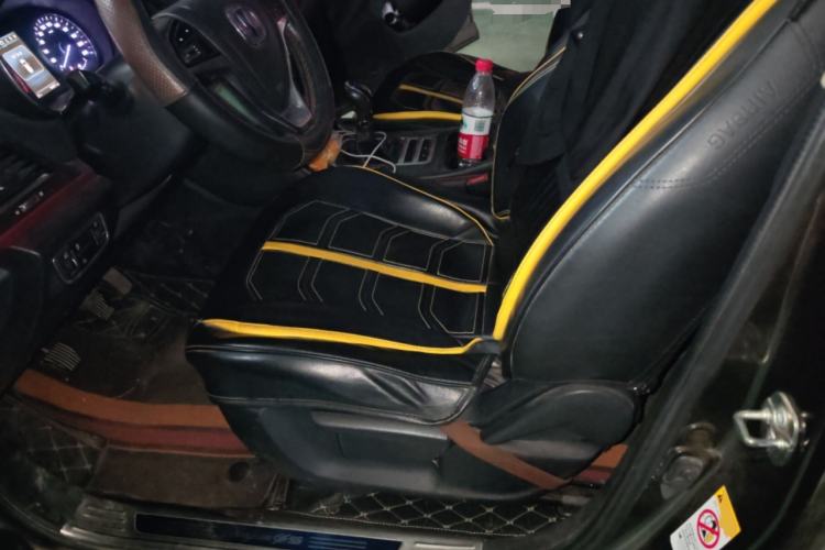 Used CHANGAN CS55 2017 1.5T Manual Xuan Dong Model Left Front Seat