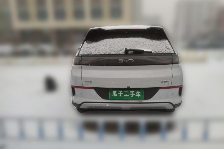 Used BYD Sealion 05 EV 2025 520 km Smart Cruise Version