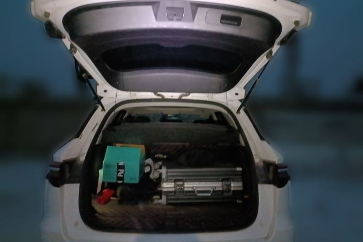 Used BYD Song Pro 2019 1.5T Automatic Elite Edition
