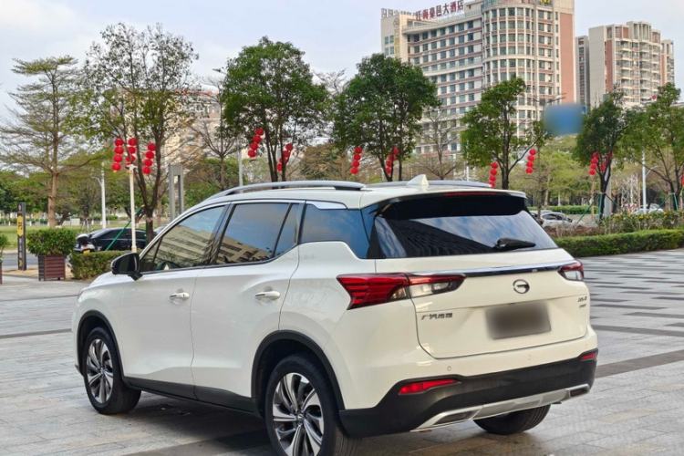 Used GAC Trumpchi GS4 2020 270T Automatic Smart Connectivity Edition Exterior 5