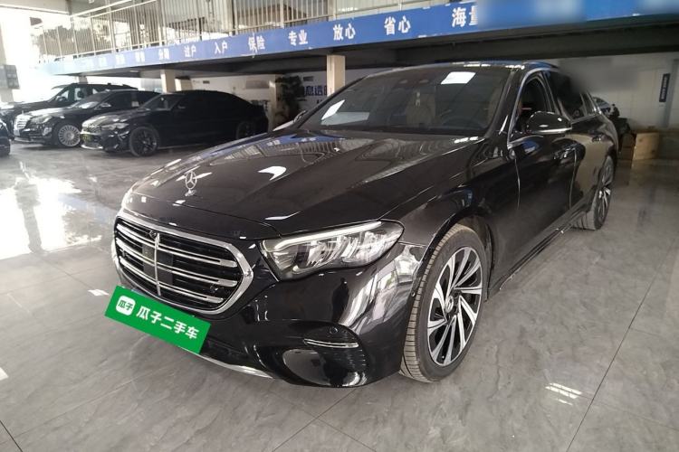 Used Mercedes-Benz E-Class 2024 E 300 L Luxury Model