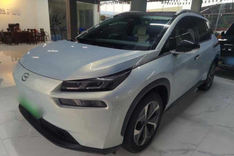 Used AION V 2022 Plus 70 Smart Edition Ternary Lithium