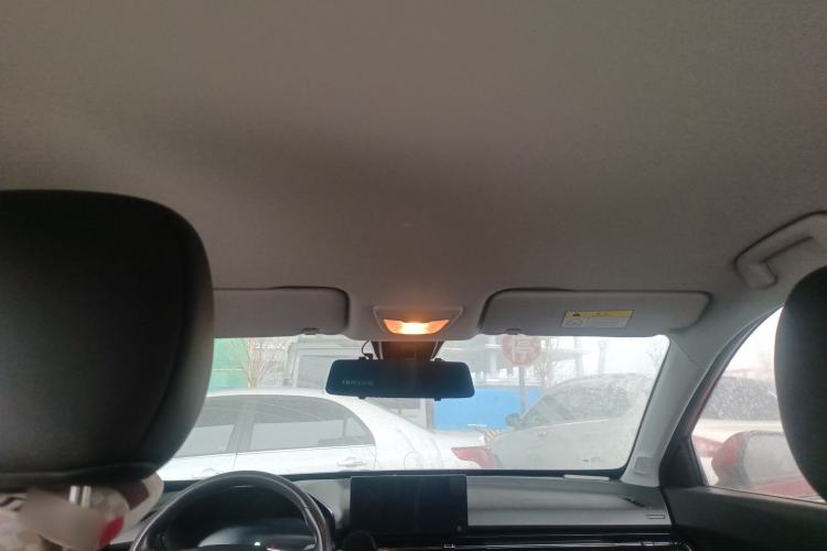 Used Baojun RS-3 2020 1.5L CVT Elite Version with 24-Hour Online Service