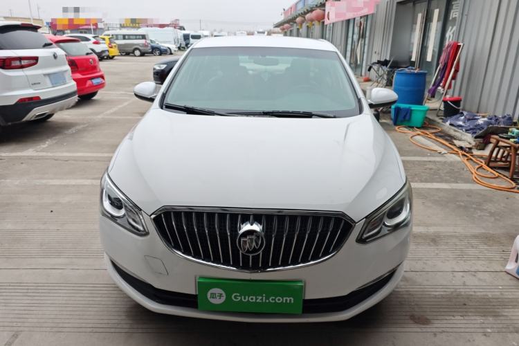 Used Buick GT 2017 15N Automatic Entry-Level Trim