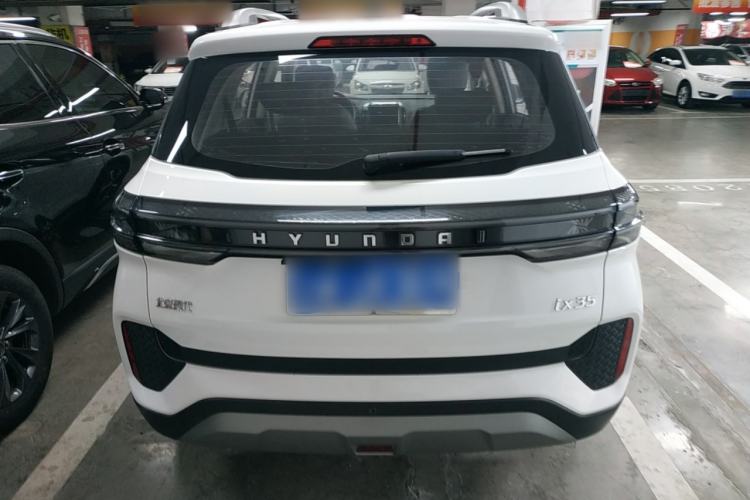 Used Hyundai ix35 2021 2.0L Automatic 2WD GLS Leading Edition
