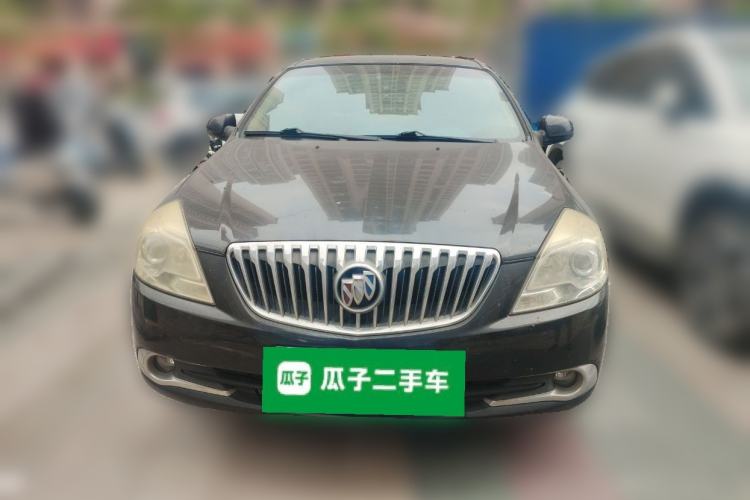 Used Buick Excelle 2013 1.5L Automatic Classic Model Front