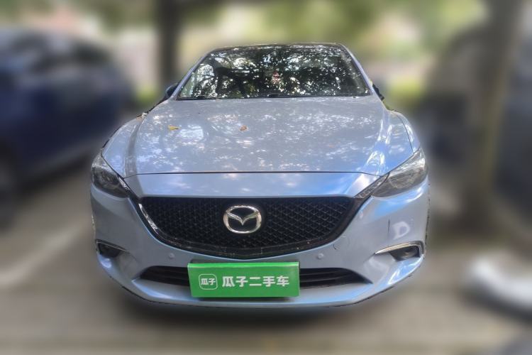 Used Mazda Atenza 2018 2.0L Blue Sky Luxury Edition China V Standard