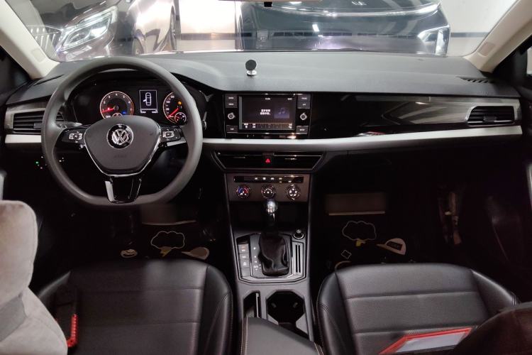 Used Volkswagen Lavida 2019 1.5L Automatic Comfort Edition China VI Standard
