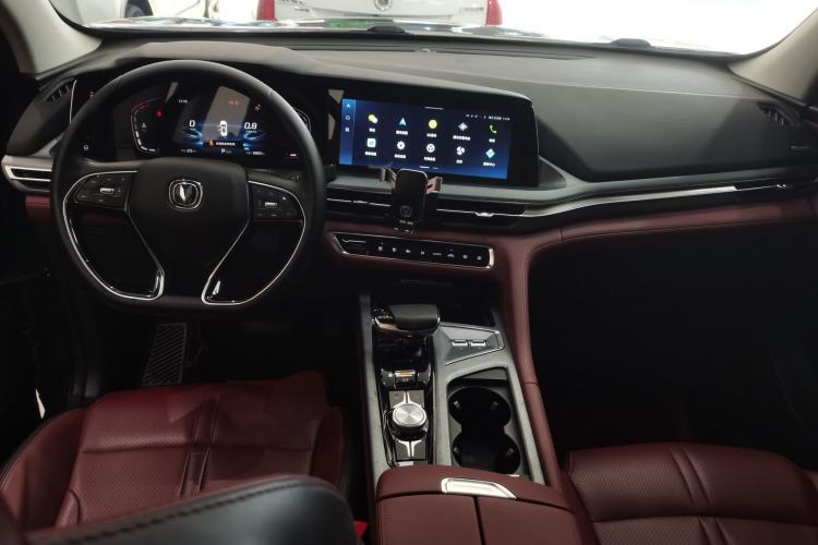 Used Changan CS75 PLUS 2022 1.5T Automatic Luxury Model