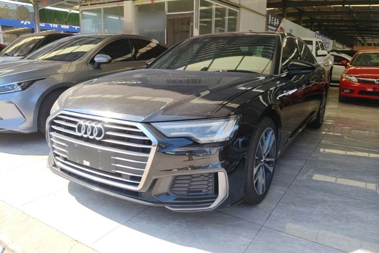 Used Audi A6L 2019 40 TFSI Luxury Dynamic Model Guazi used car, China used car export, Used car for sale, Used  cars, Cheapest cars for sale