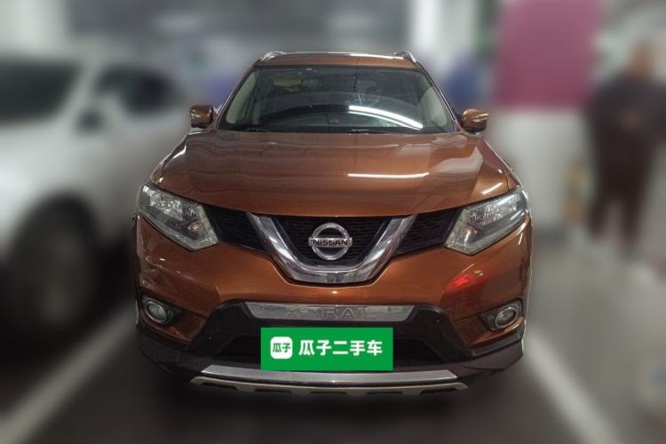 Used Nissan X-Trail 2014 2.0L CVT Comfort Edition 2WD Front