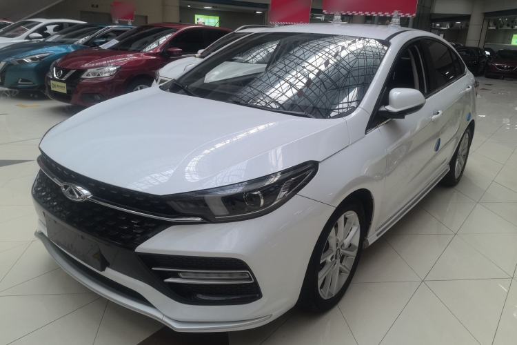 Used Chery Arrizo GX 2019 Pro 1.5T CVT Dynamic Color Edition China VI Standard
