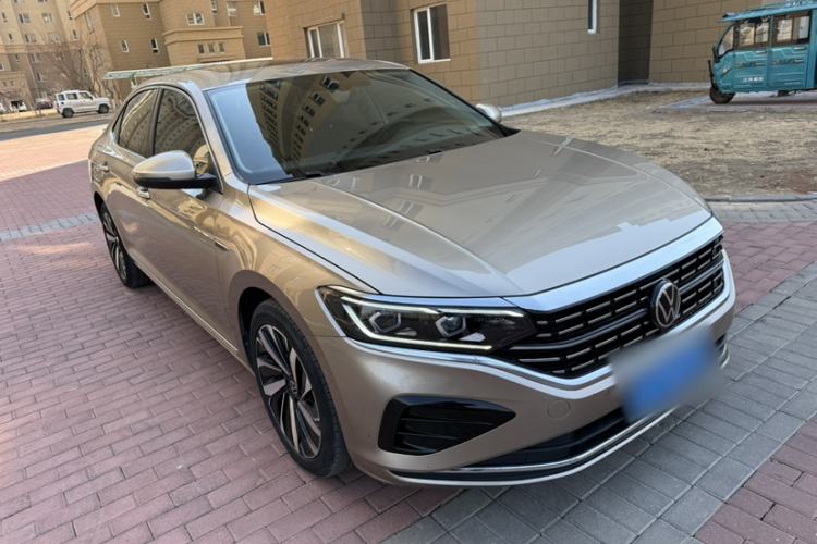 Used Volkswagen Passat 2022 330TSI Luxury Edition