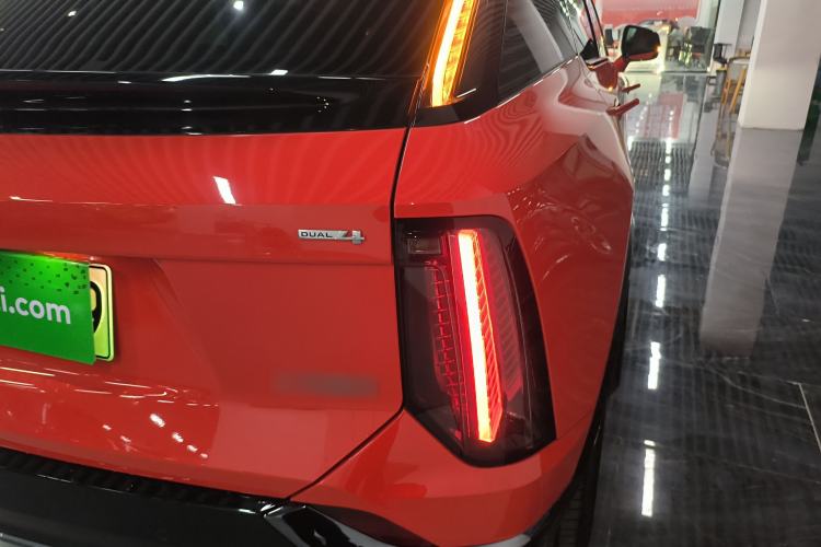 Used Cadillac OPTIQ 2024 Four-Wheel Drive Long-Range Version