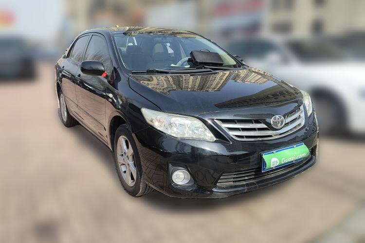 Used Toyota Corolla 2011 1.8L Manual GL-i