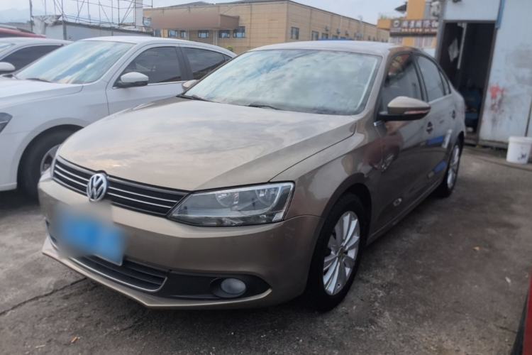 Used Volkswagen Sagitar 2014 Revised Version 1.6L Automatic Comfort Edition