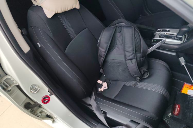 Used Honda Civic 2019 220TURBO CVT Dynamic Edition China VI