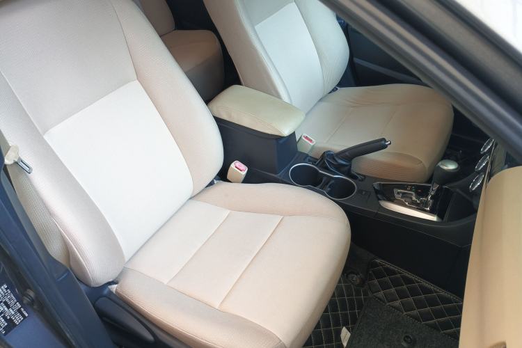 Used Toyota Levin 2014 1.6G CVT Elite Edition