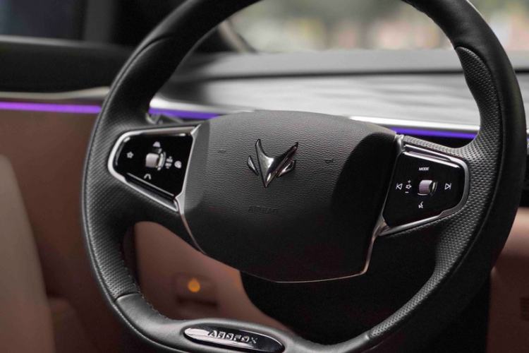 Used ARCFOX Alpha T5 2025 630 Shenxing Edition
